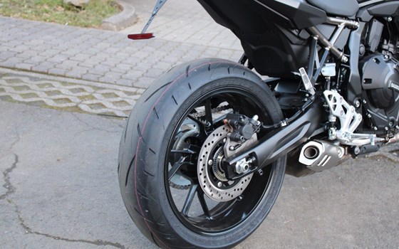 Neufahrzeug Suzuki GSX-8T - Bild 6
