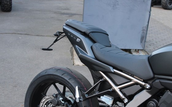 Neufahrzeug Suzuki GSX-8T - Bild 7