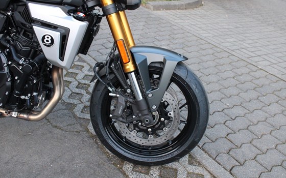 Neufahrzeug Suzuki GSX-8T - Bild 9