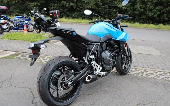 Gebrauchtmotorrad Suzuki GSX-8S - Bild 4