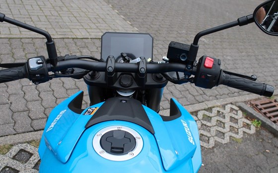 Gebrauchtmotorrad Suzuki GSX-8S - Bild 5