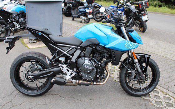 Gebrauchtmotorrad Suzuki GSX-8S - Bild 7