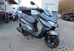 Neumotorrad Suzuki Burgman Street 125EX