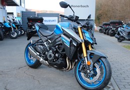 Neumotorrad Suzuki GSX-S1000