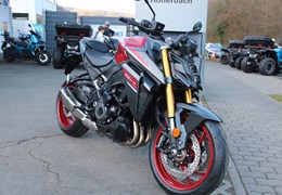 Neumotorrad Suzuki GSX-S1000