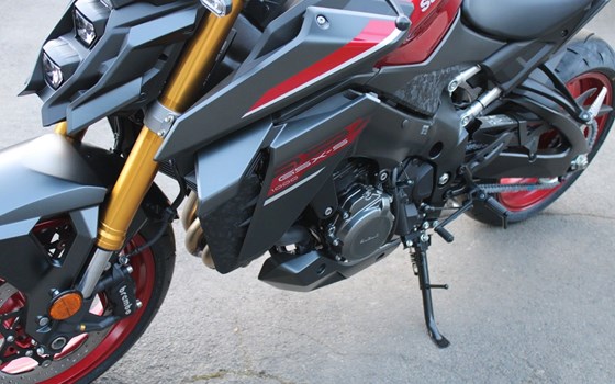 Neufahrzeug Suzuki GSX-S1000 - Bild 11