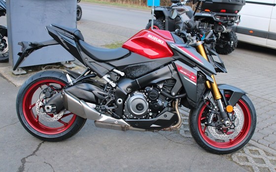 Neufahrzeug Suzuki GSX-S1000 - Bild 14