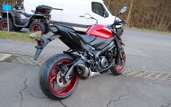 Neufahrzeug Suzuki GSX-S1000 - Bild 4