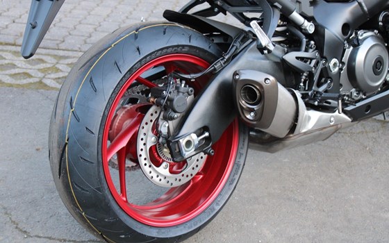 Neufahrzeug Suzuki GSX-S1000 - Bild 6