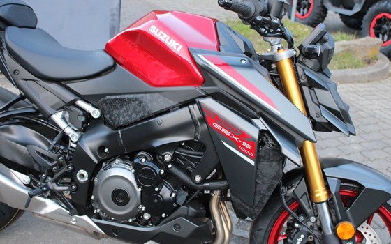 Neufahrzeug Suzuki GSX-S1000 - Bild 8