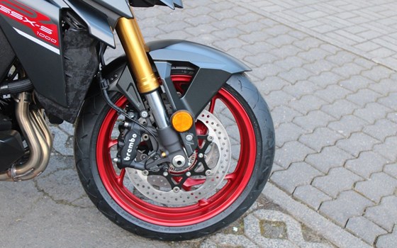 Neufahrzeug Suzuki GSX-S1000 - Bild 9