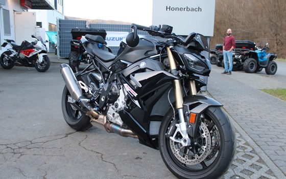 Gebrauchtmotorrad BMW S 1000 R - Bild 1