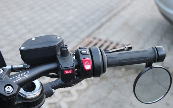 Gebrauchtmotorrad BMW S 1000 R - Bild 20