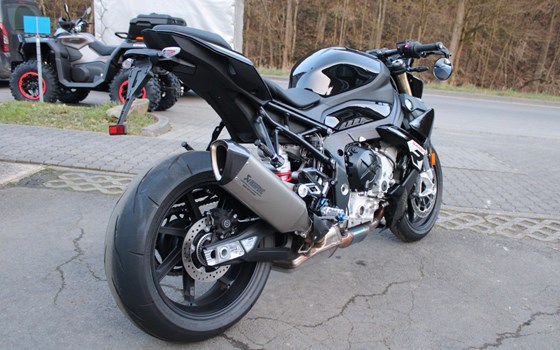 Gebrauchtmotorrad BMW S 1000 R - Bild 4