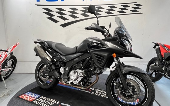 Gebrauchtmotorrad Suzuki V-Strom 650 - Bild 1