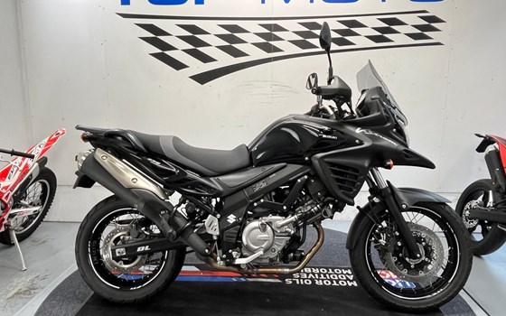 Gebrauchtmotorrad Suzuki V-Strom 650 - Bild 10