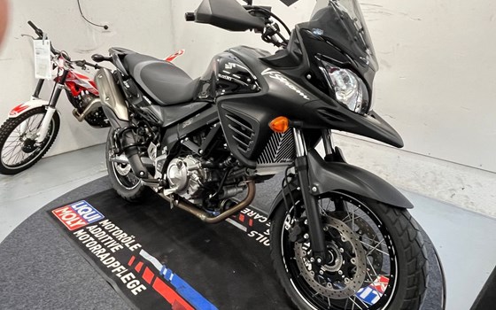 Gebrauchtmotorrad Suzuki V-Strom 650 - Bild 11