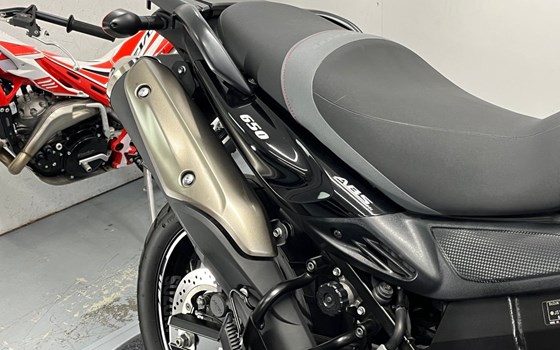 Gebrauchtmotorrad Suzuki V-Strom 650 - Bild 13