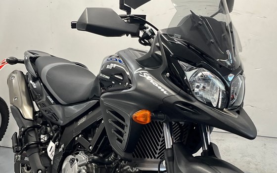 Gebrauchtmotorrad Suzuki V-Strom 650 - Bild 14