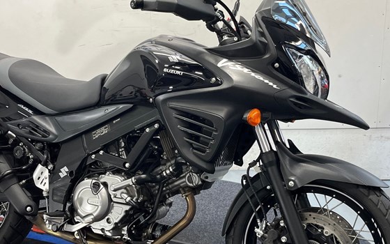 Gebrauchtmotorrad Suzuki V-Strom 650 - Bild 2
