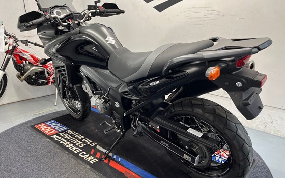 Gebrauchtmotorrad Suzuki V-Strom 650 - Bild 3