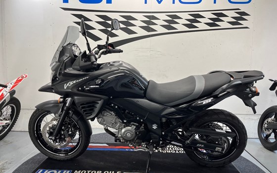 Gebrauchtmotorrad Suzuki V-Strom 650 - Bild 4