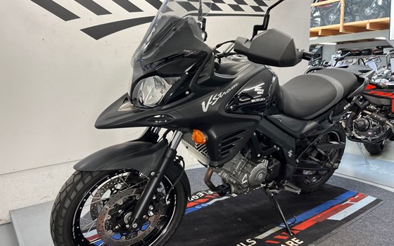 Gebrauchtmotorrad Suzuki V-Strom 650 - Bild 5