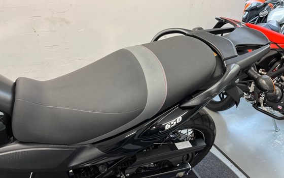 Gebrauchtmotorrad Suzuki V-Strom 650 - Bild 6