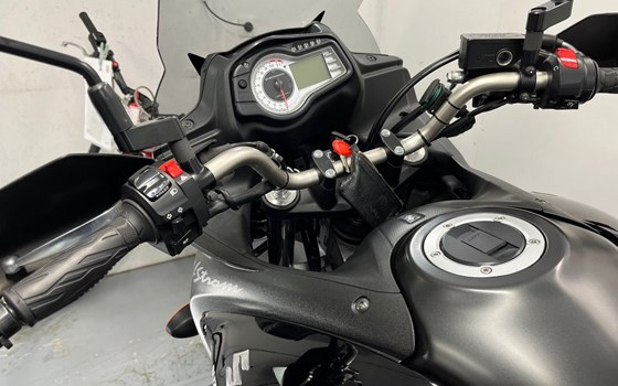 Gebrauchtmotorrad Suzuki V-Strom 650 - Bild 7