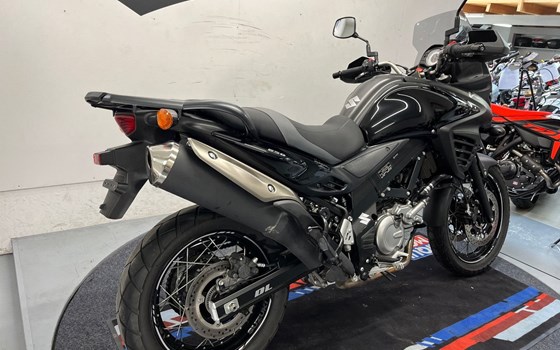 Gebrauchtmotorrad Suzuki V-Strom 650 - Bild 9