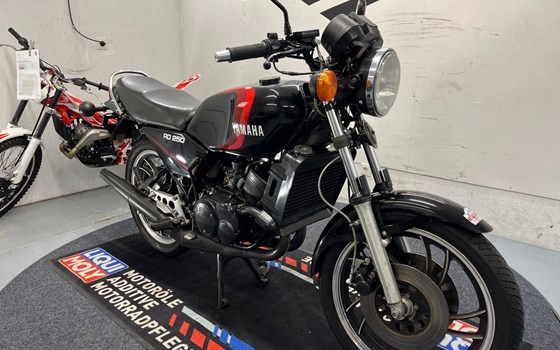 Gebrauchtmotorrad Yamaha RD 250 - Bild 10