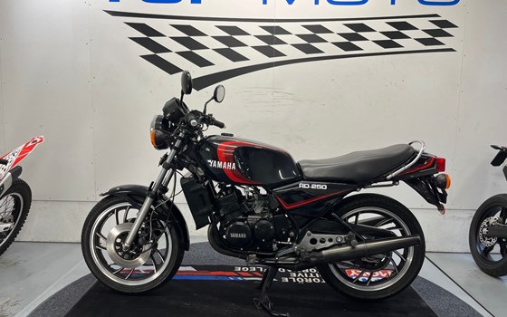 Gebrauchtmotorrad Yamaha RD 250 - Bild 4