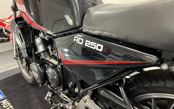 Gebrauchtmotorrad Yamaha RD 250 - Bild 8