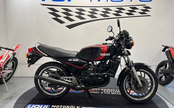 Gebrauchtmotorrad Yamaha RD 250 - Bild 9