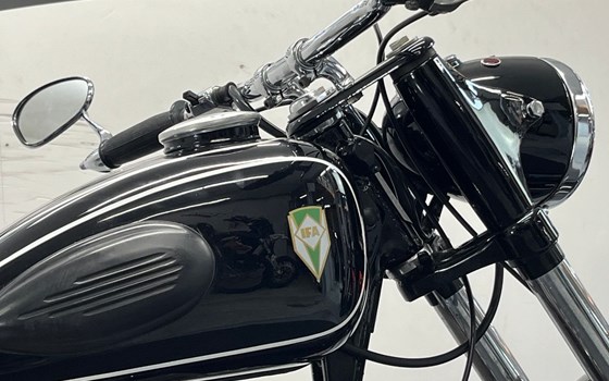 Gebrauchtmotorrad MZ 125 RT - Bild 11