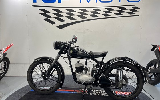 Gebrauchtmotorrad MZ 125 RT - Bild 2