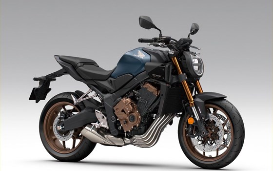 Gebrauchtmotorrad Honda CB650R E-Clutch - Bild 4