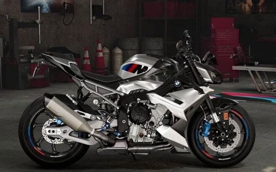 Neufahrzeug BMW M 1000 RR - Bild 1