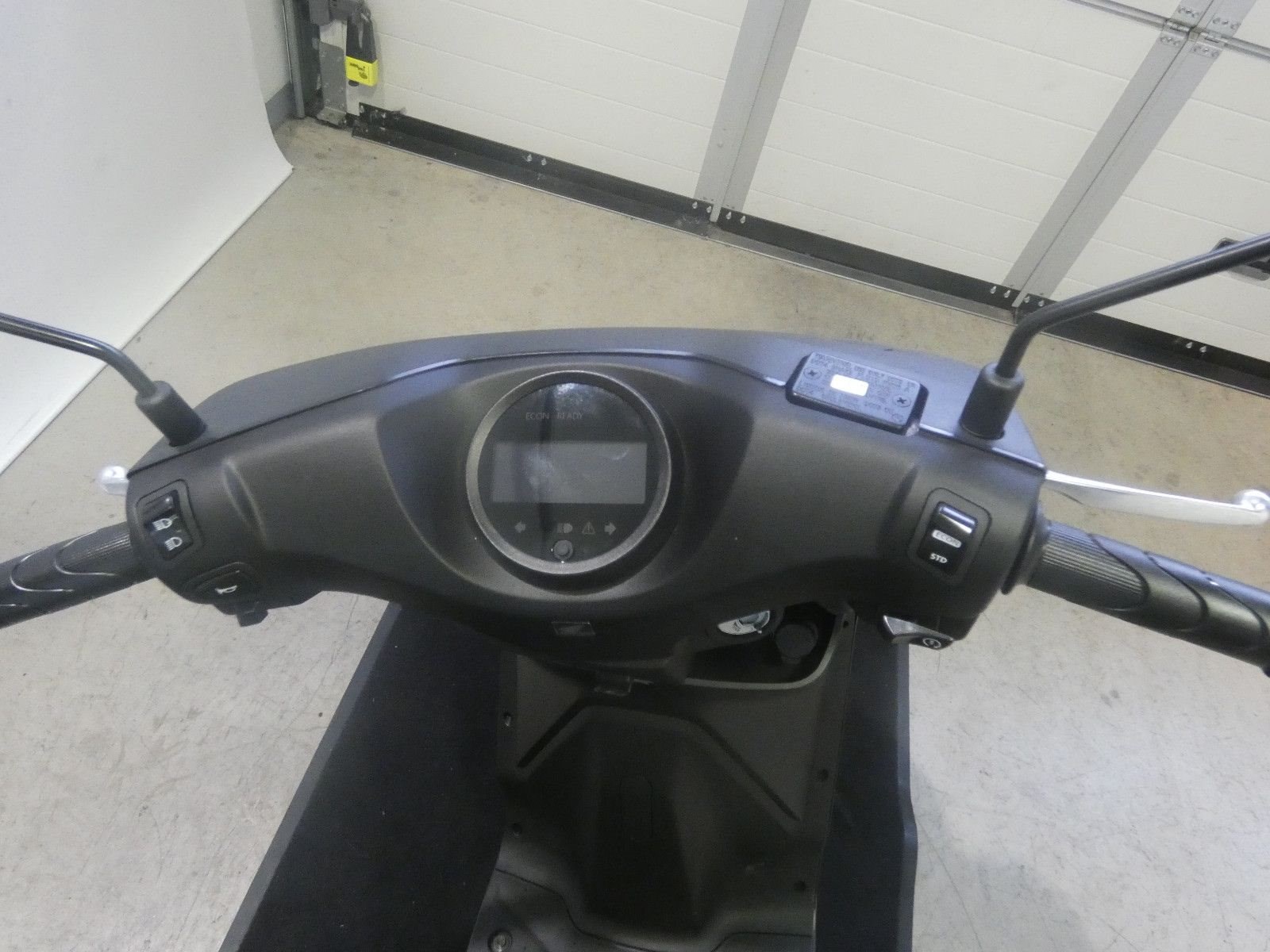 Honda EM1 e