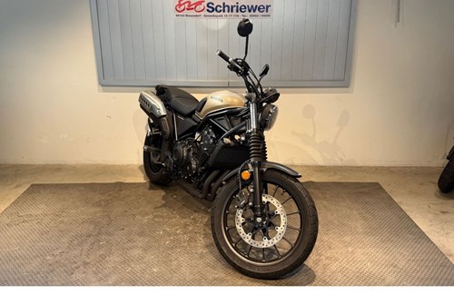 Neumotorrad Honda CL500