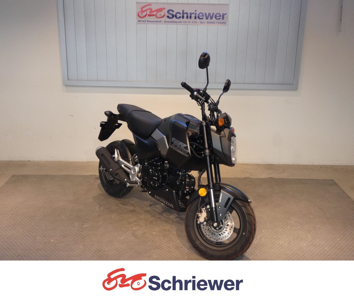 Honda MSX125 Grom