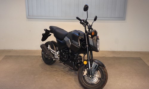 Honda MSX125 Grom