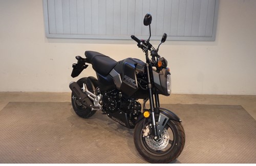 Neumotorrad Honda MSX125 Grom