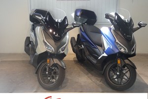 Angebot Honda Forza 125