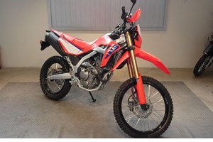 Angebot Honda CRF300L