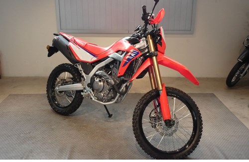 Neumotorrad Honda CRF300L