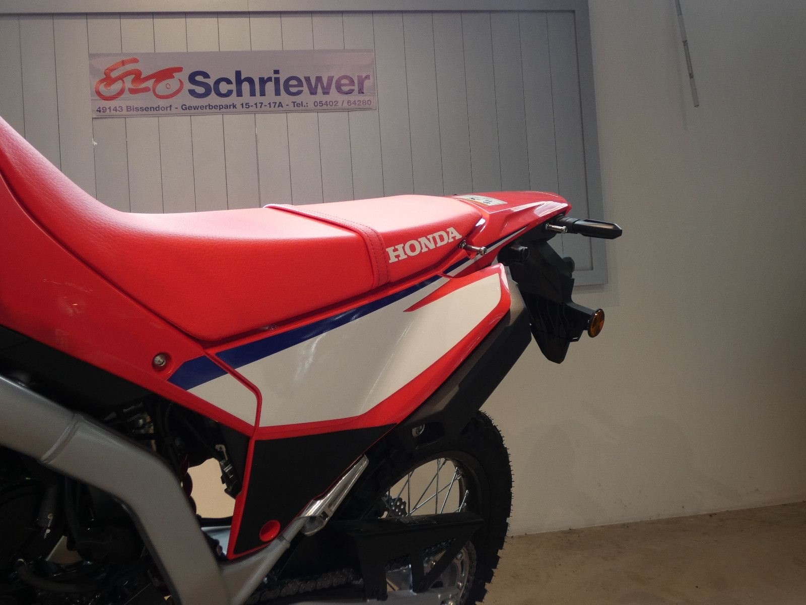 Honda CRF300L