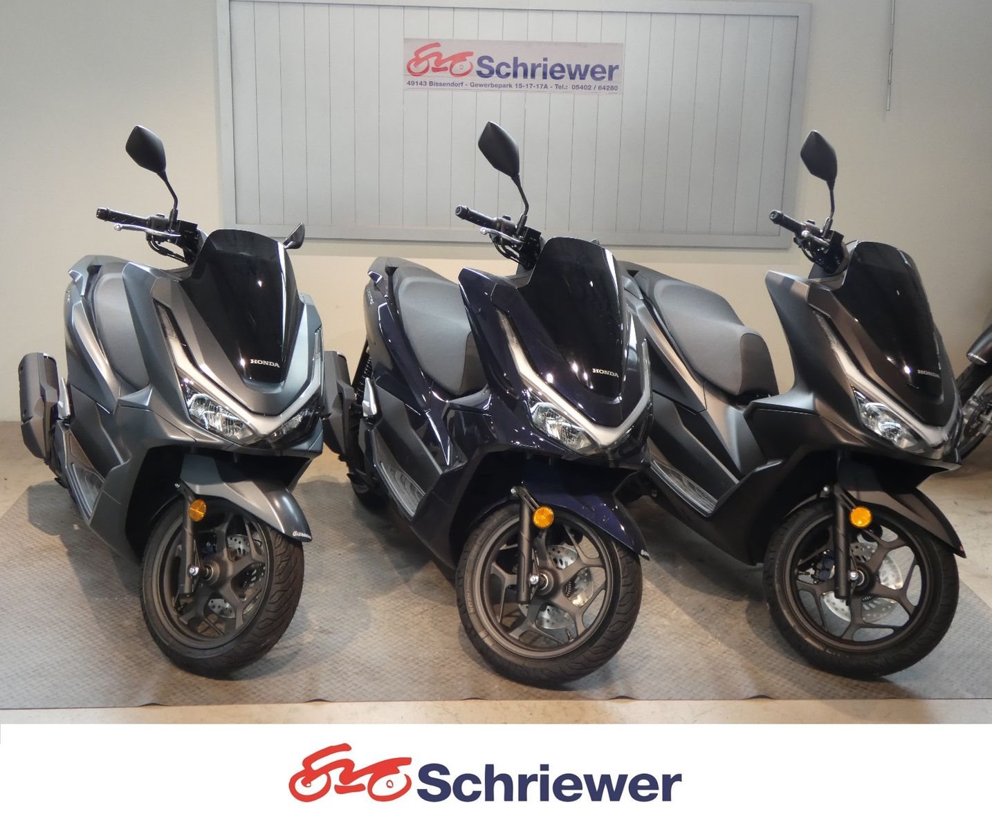 Honda PCX125