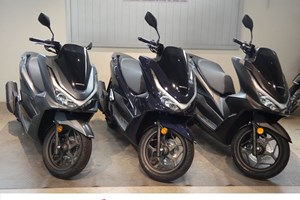 Angebot Honda PCX125