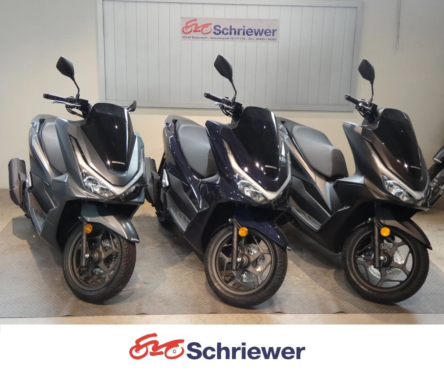 Honda PCX125